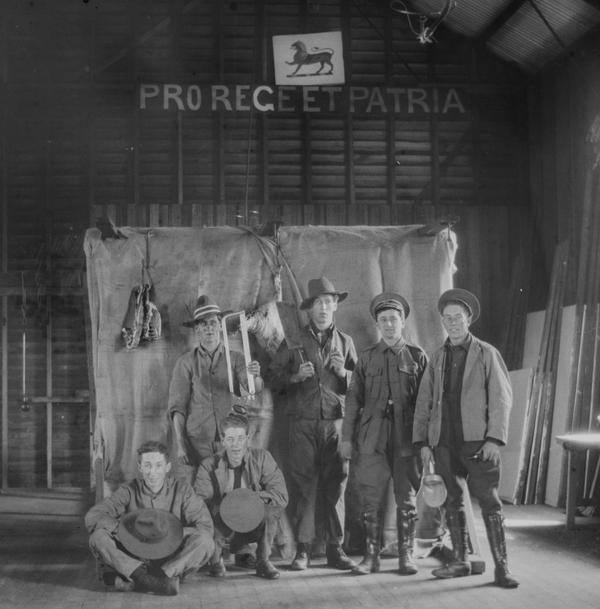 album Pro Rege et Patria